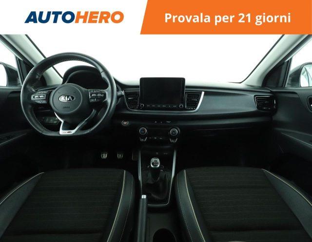 KIA Rio 1.0 T-GDi 100 CV MHEV iMT GT Line