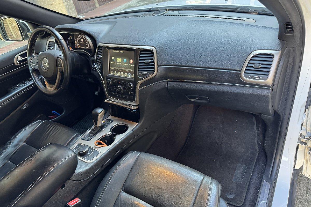 JEEP Grand Cherokee 3.0 V6 CRD 250 CV Multijet II Limited