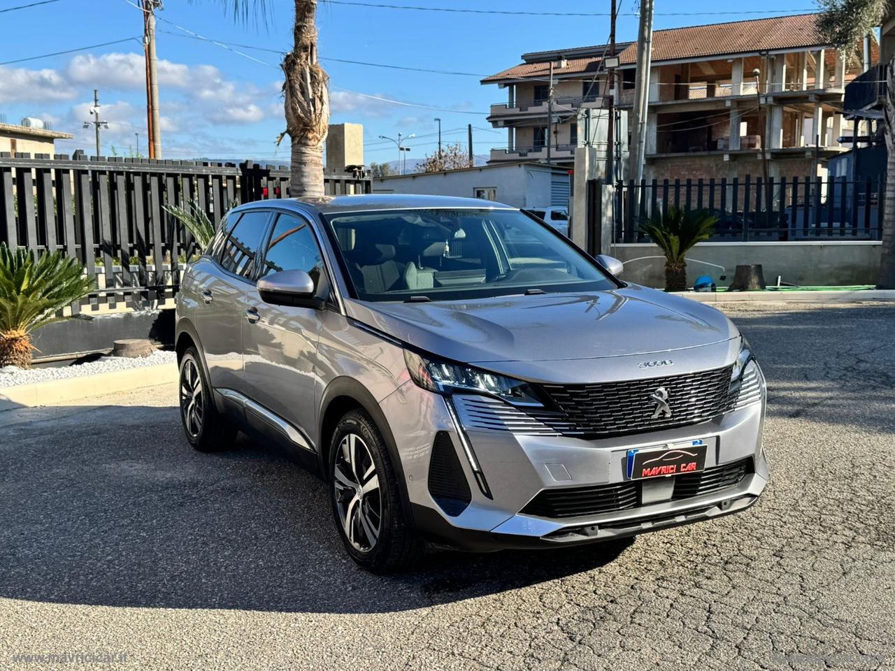 PEUGEOT 3008 BlueHDi 130 S&S EAT8 Allure