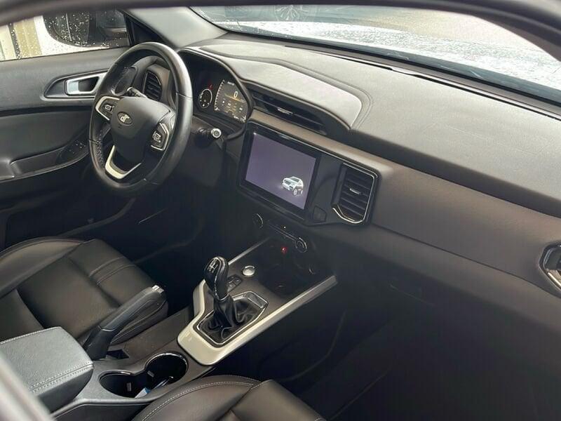 DR AUTOMOBILES dr 4.0 1.5 MT BENZINA/GPL