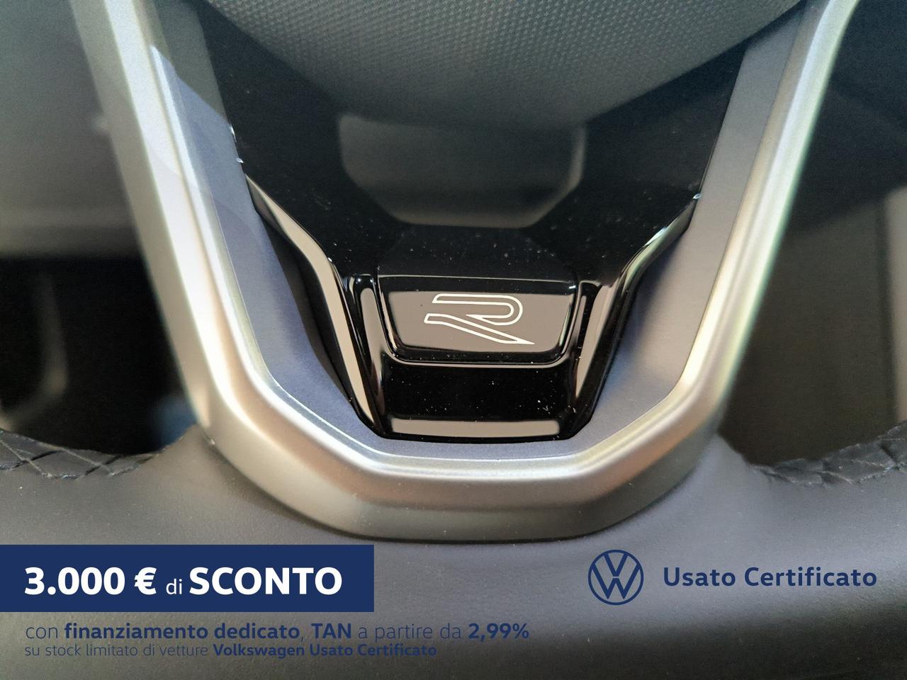 Volkswagen Taigo 1.0 tsi r-line plus 115cv