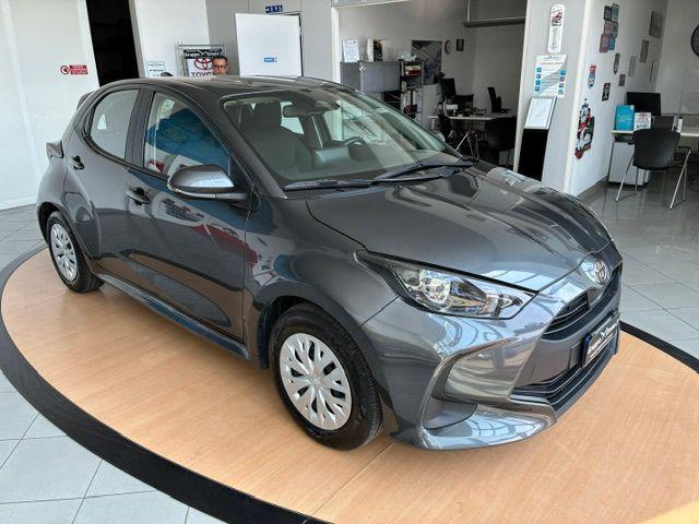 TOYOTA Yaris 1.5 Hybrid 5 porte Active