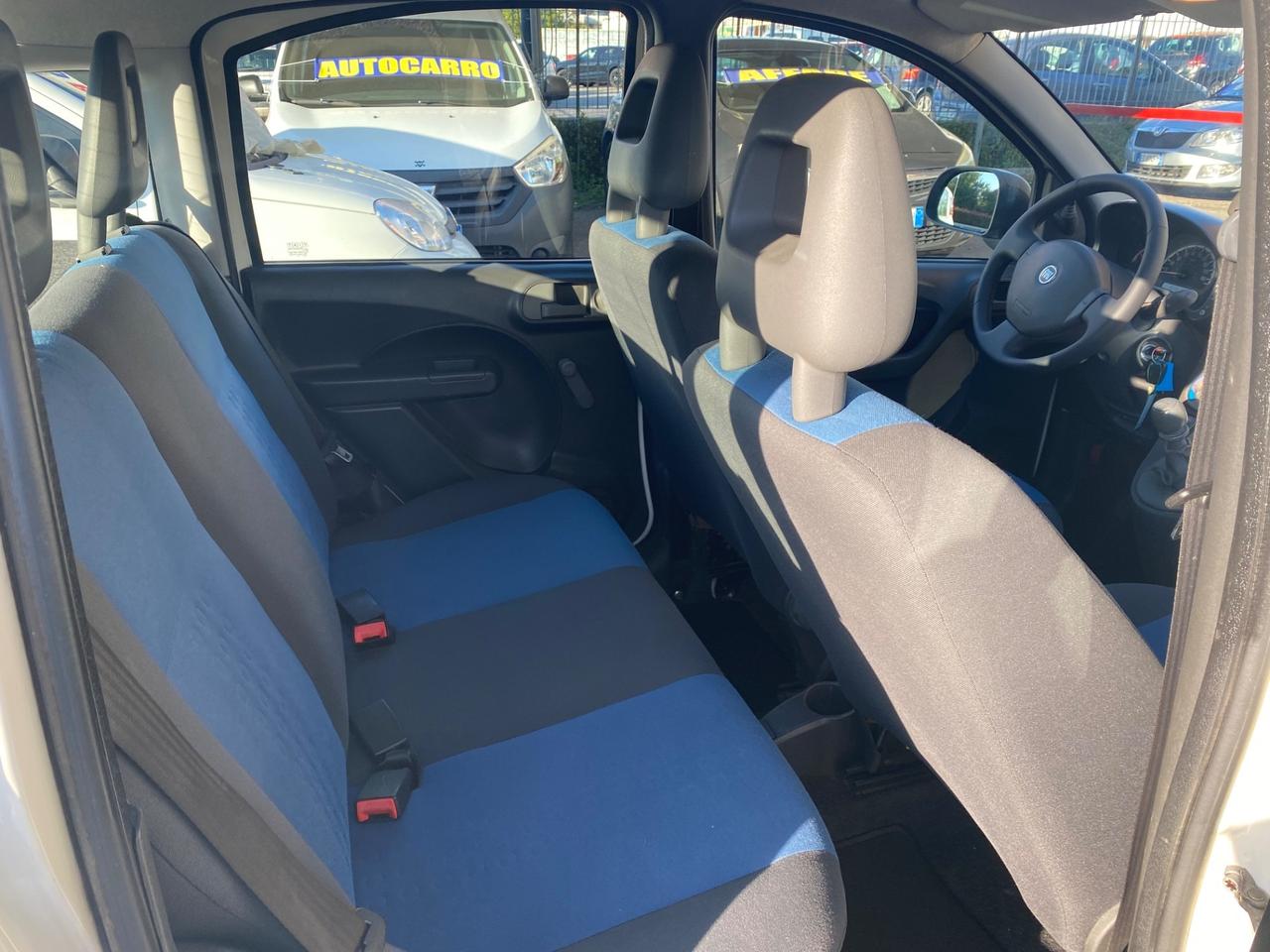Fiat Panda 1.2 Dynamic nord Italia