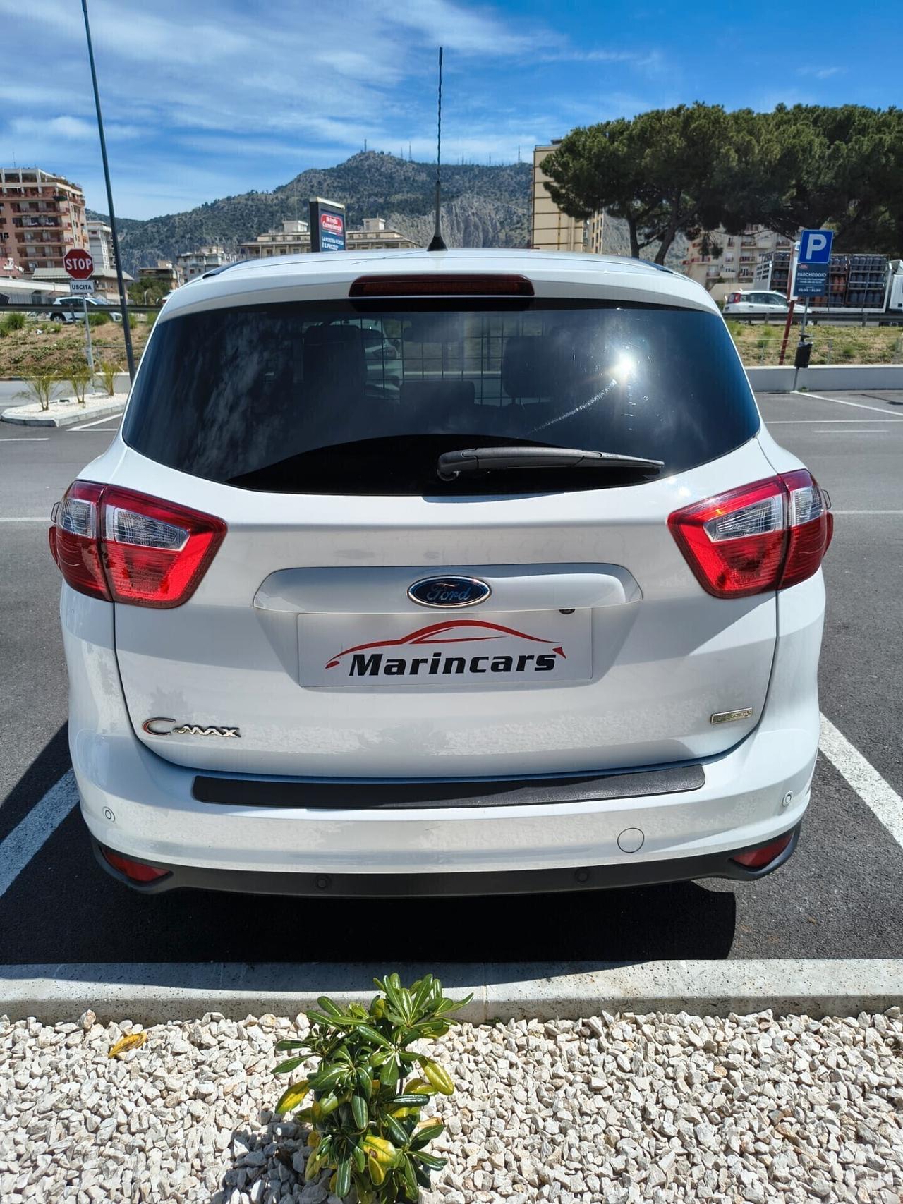 Ford C-Max EcoBoost 100CV Titanium