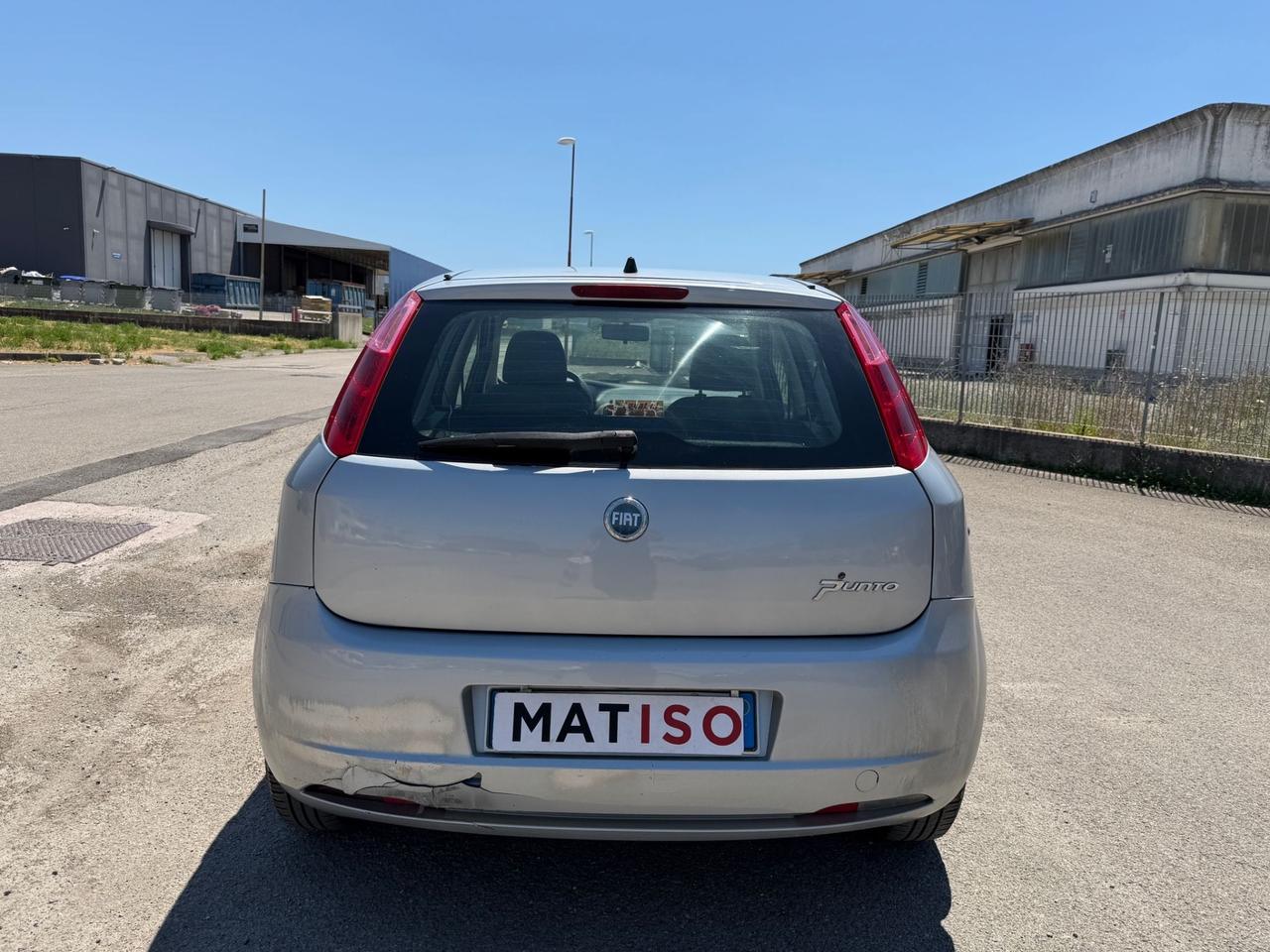 Fiat Grande Punto Fun 153000 KM