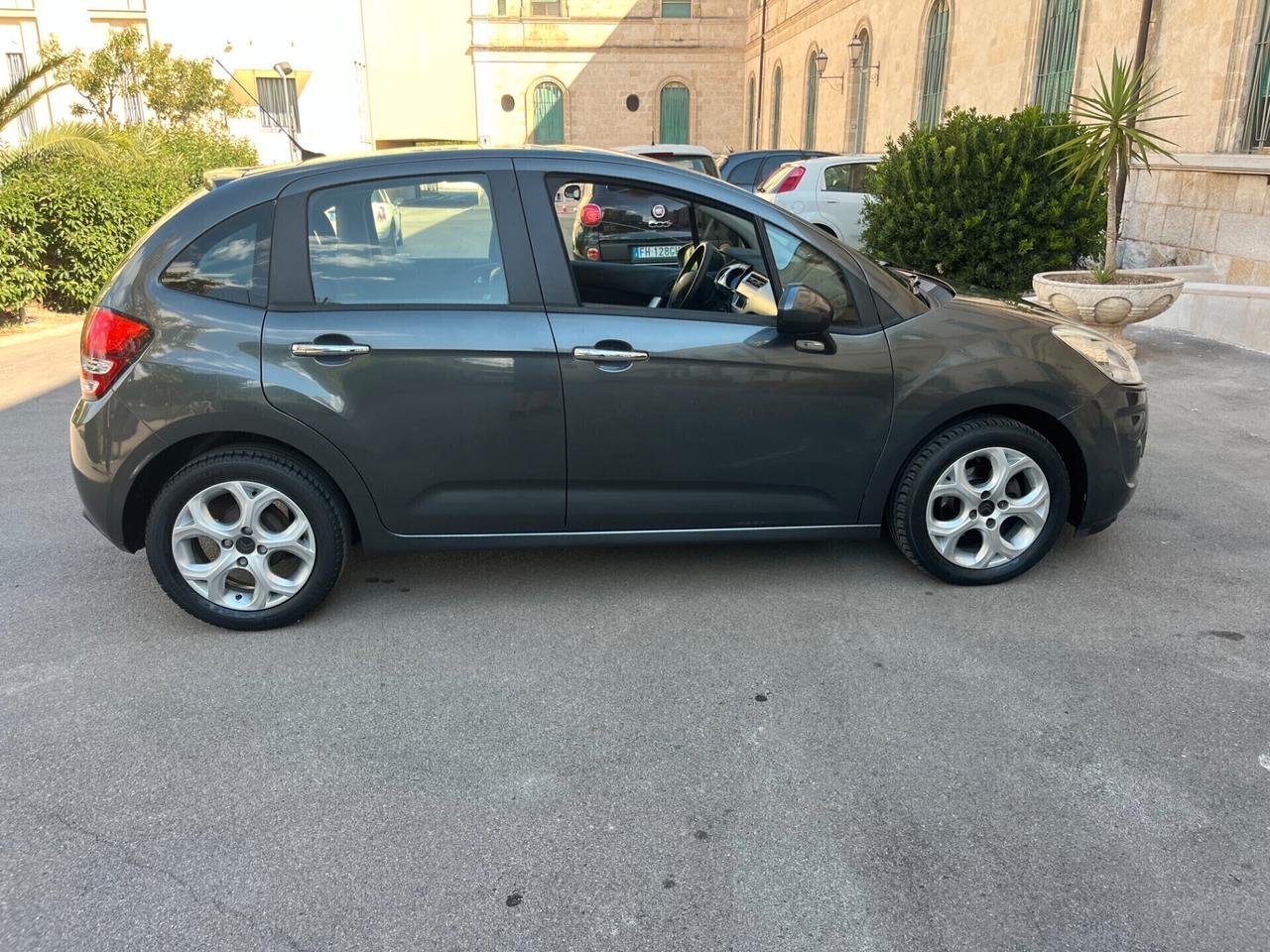 Citroen C3 1.4 HDi 70 Exclusive Solo Km80.000 Uni*