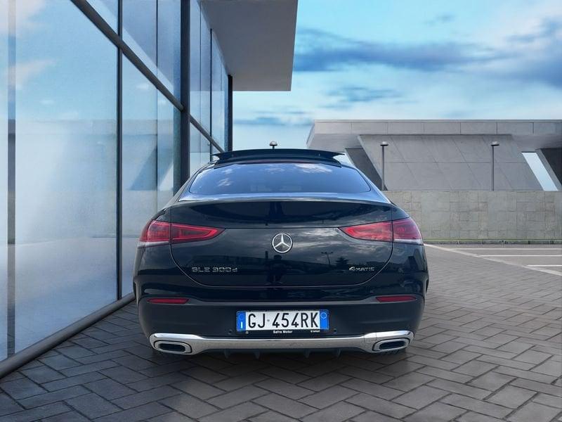Mercedes-Benz GLE Coupé GLE 300 d 4Matic Mild Hybrid Coupé Premium Pro