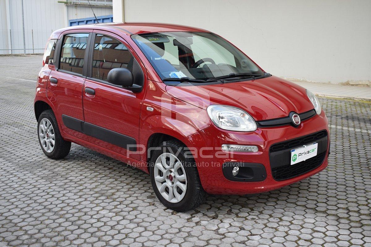 FIAT Panda 0.9 TwinAir Turbo Natural Power Easy
