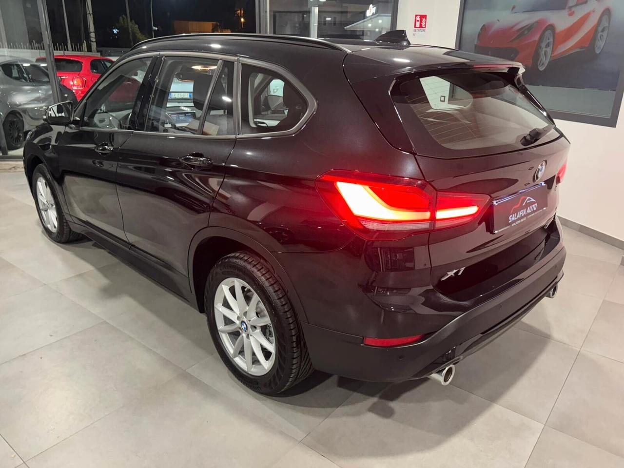 Bmw X1 xDrive18d Business Advantage Automatica