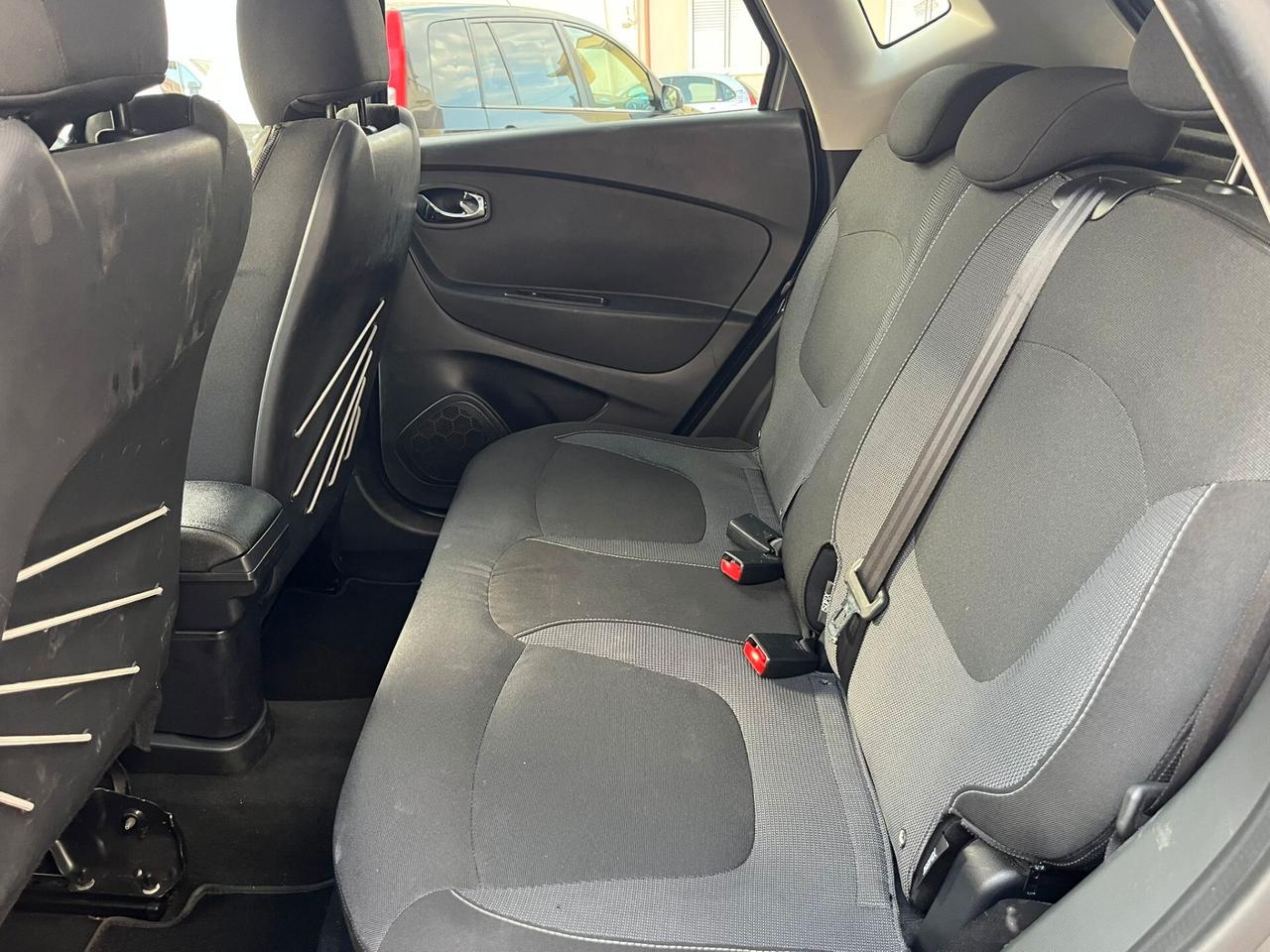 RENAULT CAPTUR 1.5 9OCV ENERGY LINK FULL NAVI RETROC DISTRIBUZ ESEGUITA