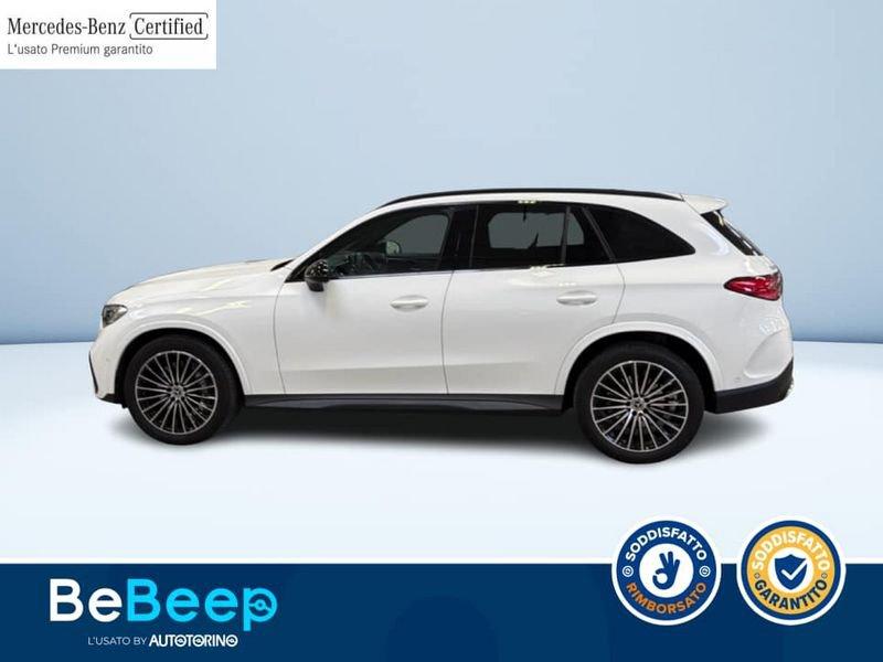 Mercedes-Benz GLC 220 D AMG LINE ADVANCED 4MATIC AUTO