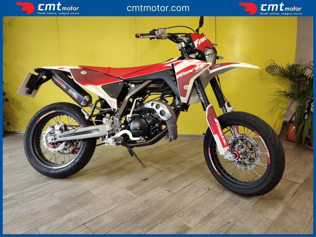 Fantic Motor XM 50 Motard - 2022