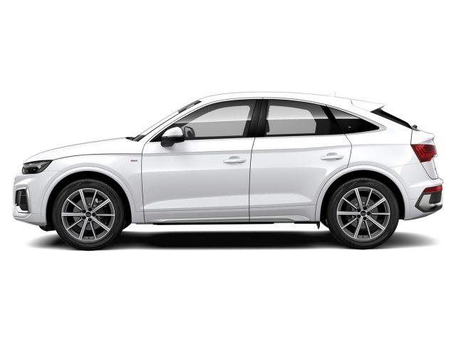 AUDI Q5 SPB 40 TDI quattro S-Tronic 2xS-Line Cerchi20 Navi