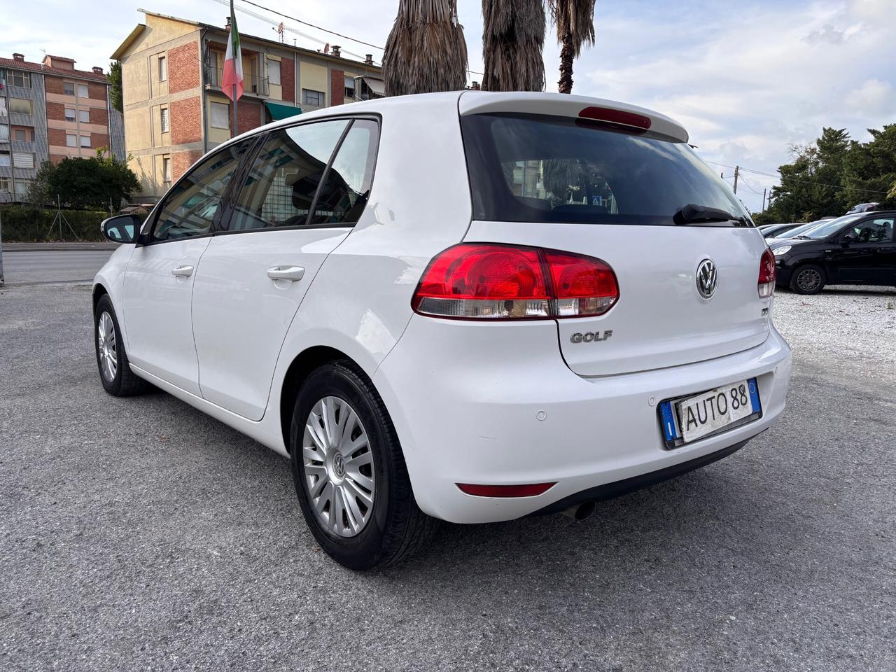 Volkswagen Golf 1.6 TDI 5p. Highline