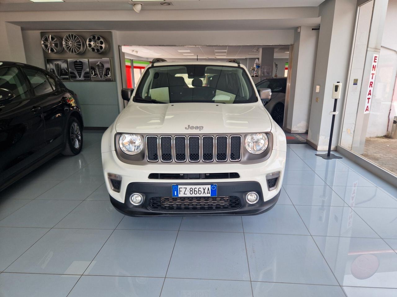 Jeep Renegade 1.6 Mjt 120 CV Limited