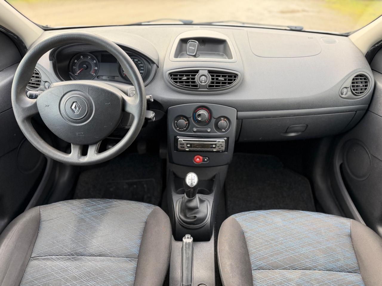 Renault Clio 1.2 16V 3 porte Dynamique