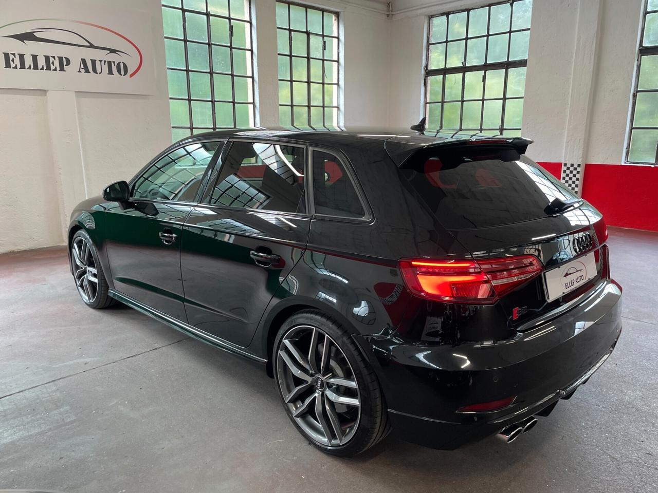 Audi S3 BOLLO E SUPERBOLLO PAGATI