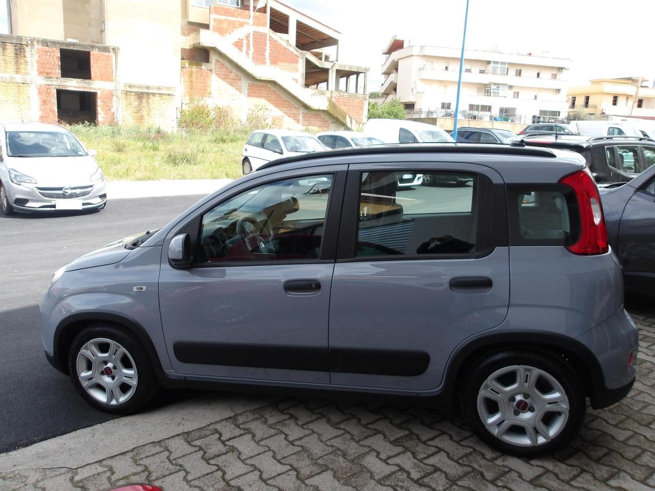 FIAT PANDA 1.0 firefly hybrid City Life 70cv