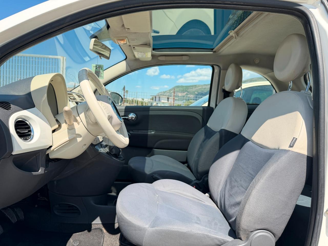 FIAT 500 ANNO 2015 1.3 MJT 95 CV