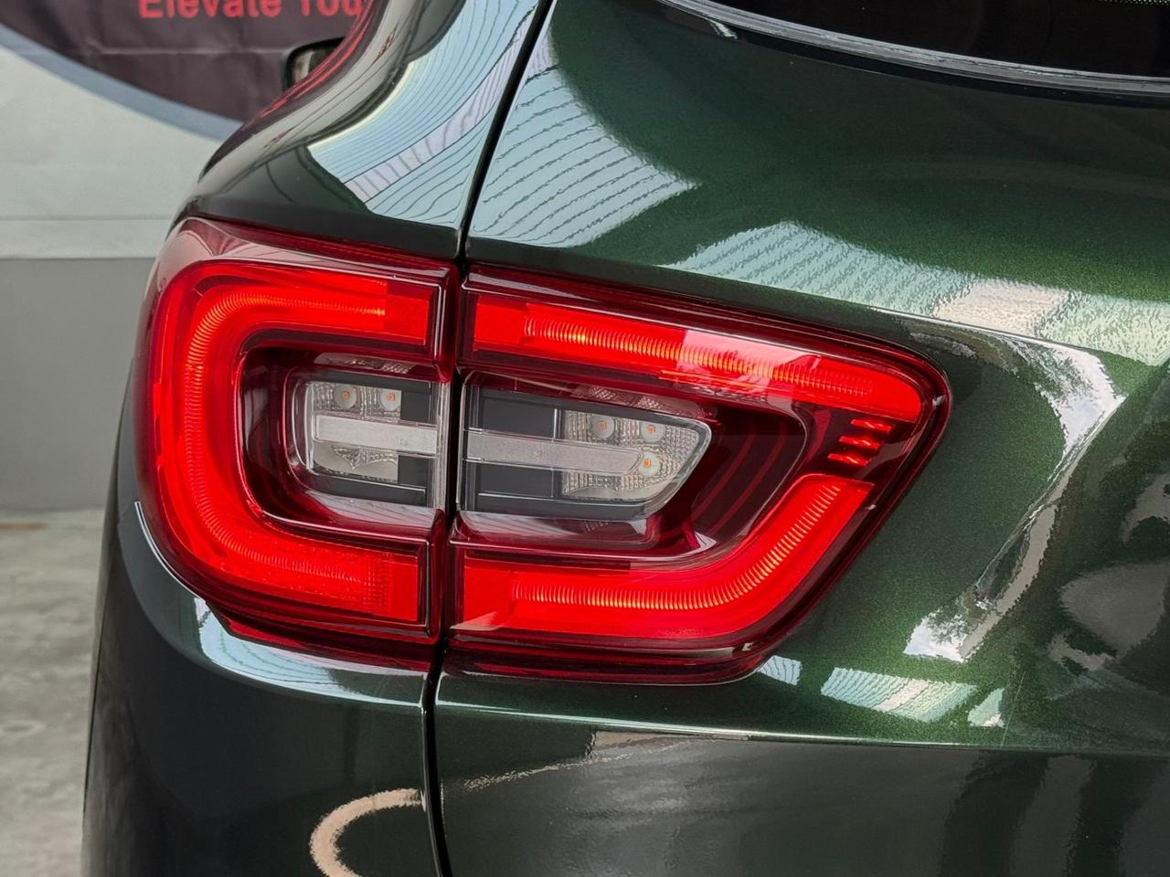 Renault Kadjar TCe 160CV EDC FAP Sport Edition2