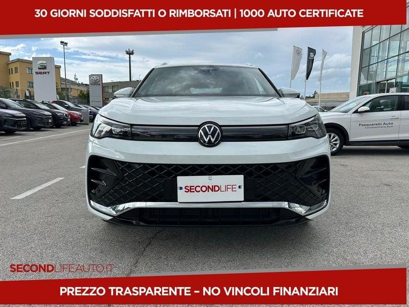 Volkswagen Tiguan 2.0 tdi R-Line 4motion 193cv dsg
