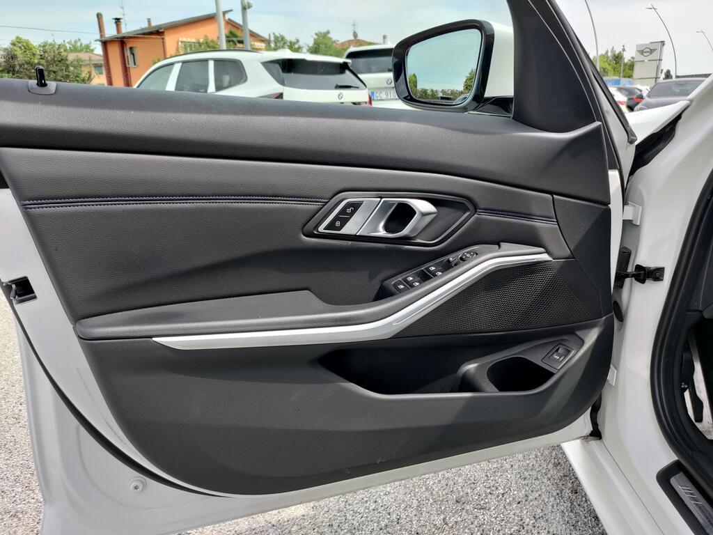 BMW Serie 3 Touring 320 d Mild Hybrid 48V Msport Steptronic