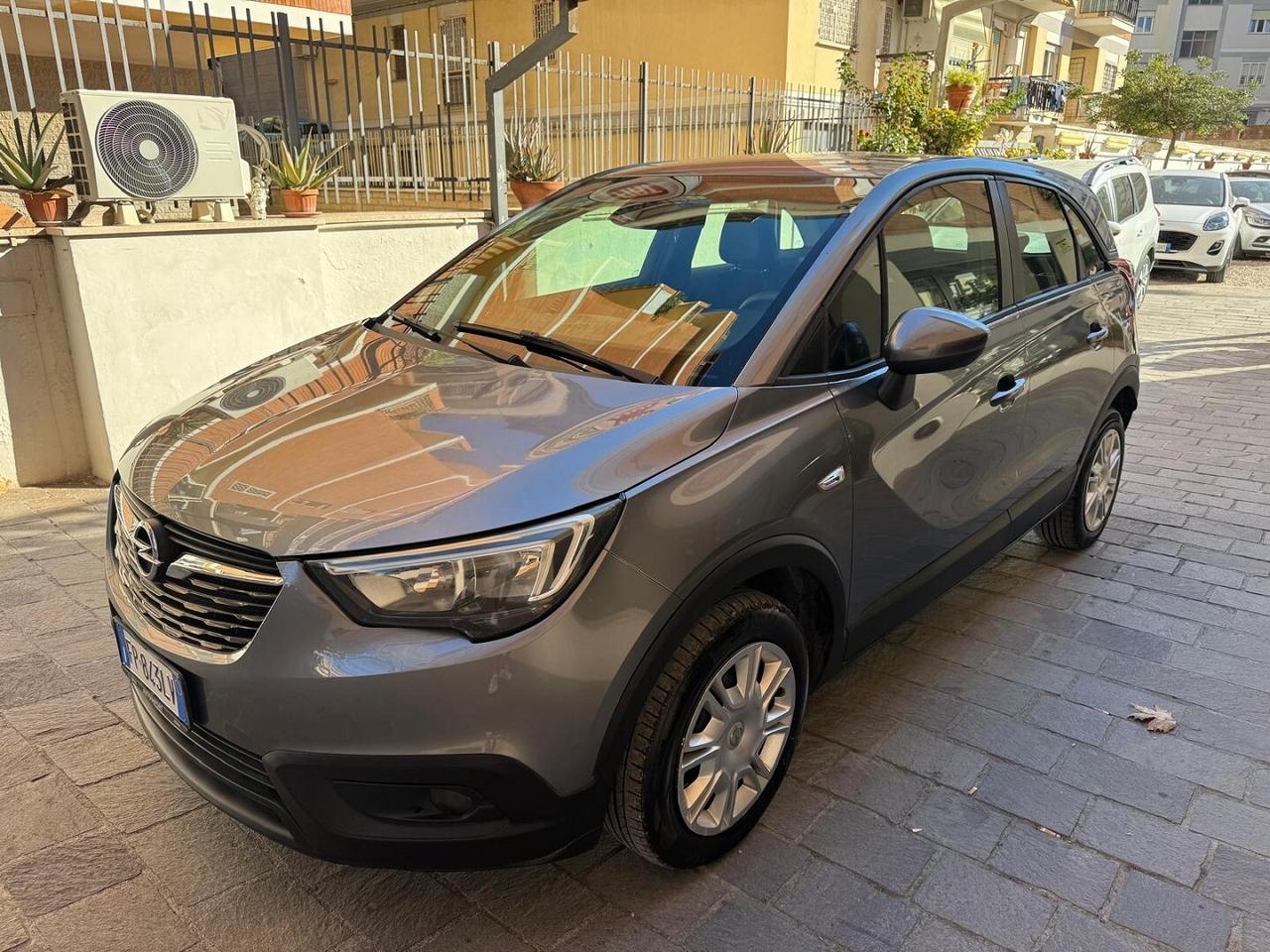 OPEL Crossland X 1.2 GPL 12V Innovation