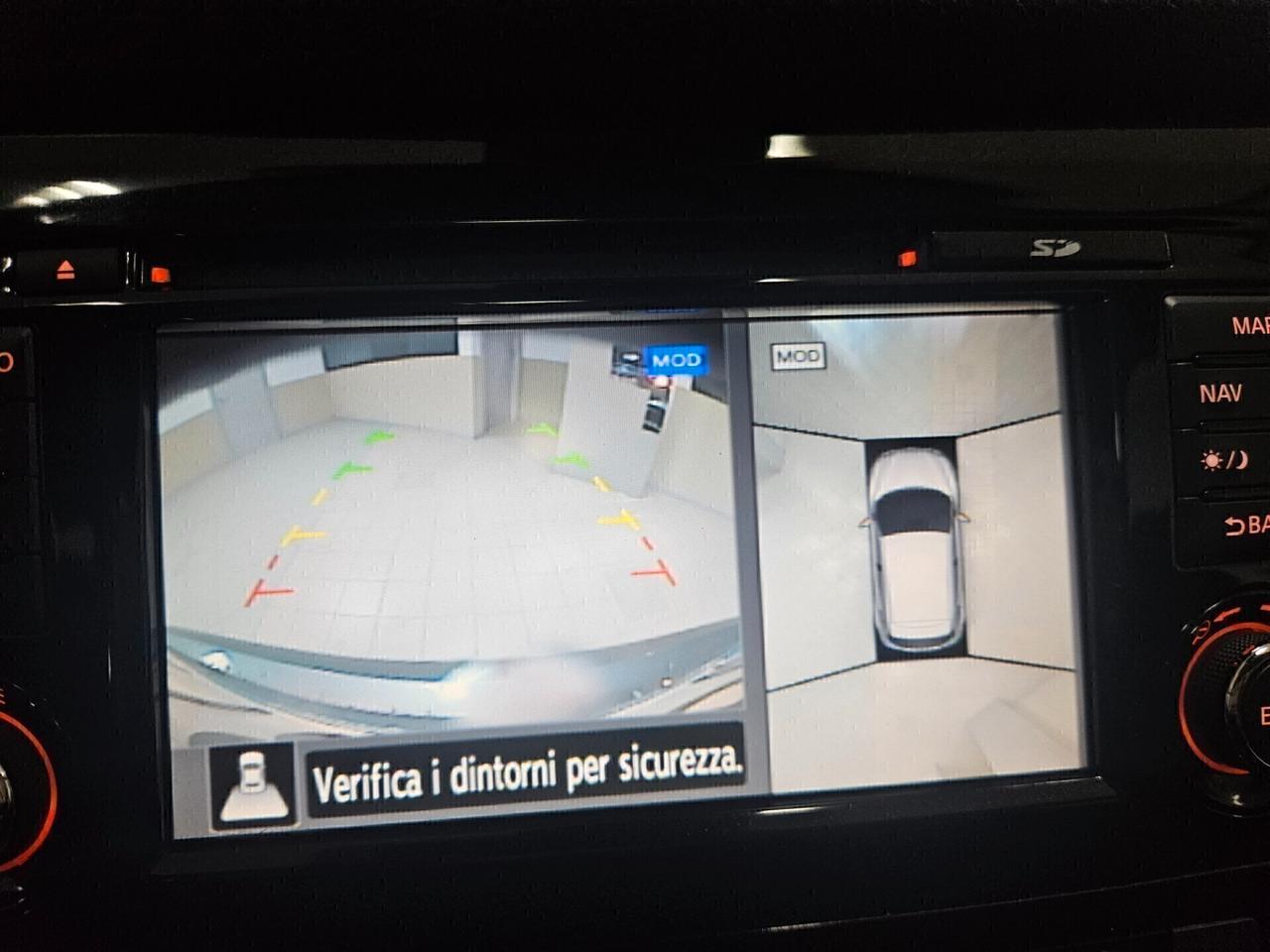 Nissan Qashqai 1.5 dCi 115 CV DCI N-Connecta NEO PATENTATI