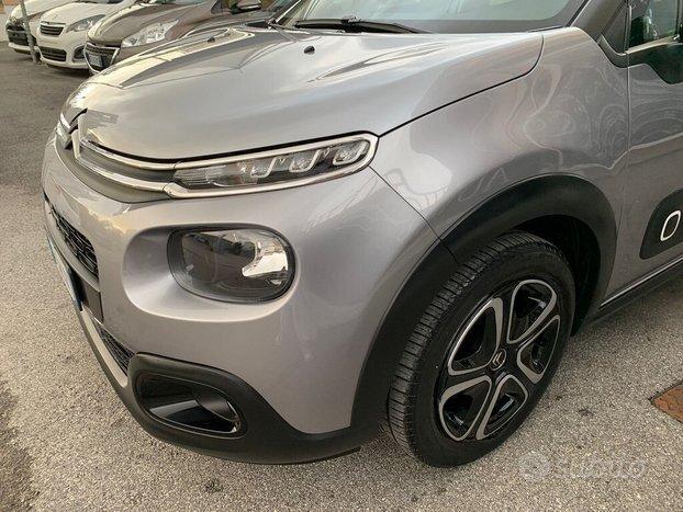 CITROEN C3 3ª serie 1200benzina SHINE