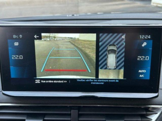 PEUGEOT 5008 BlueHDi 130 S&S EAT8 Allure Pack