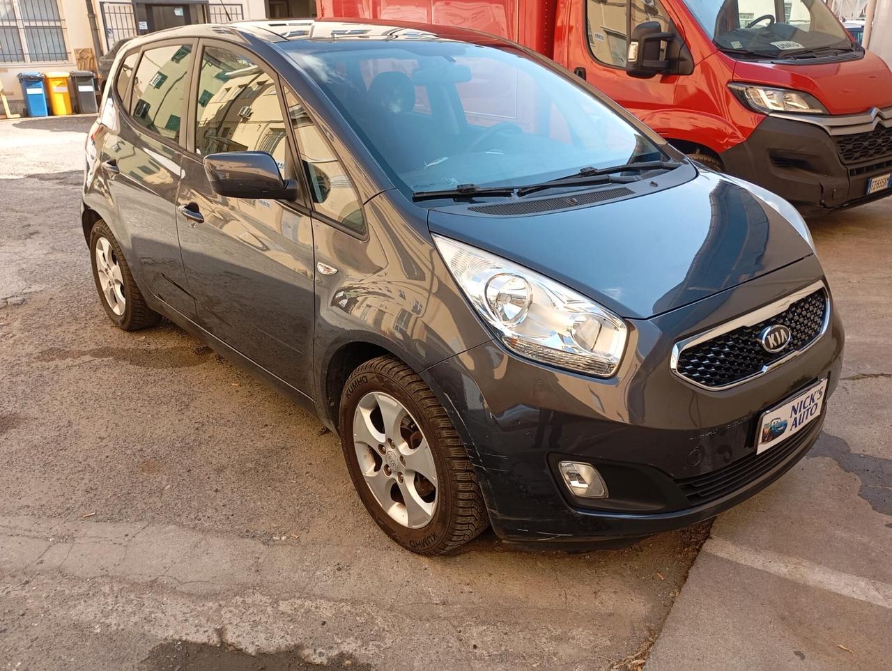 Kia Venga Cool-2012