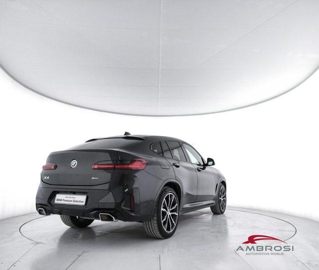 BMW X4 xDrive20d 48V Msport
