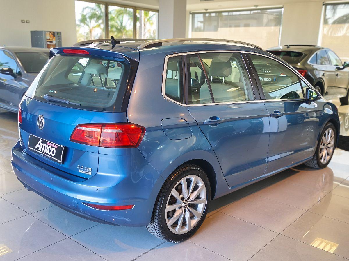 VOLKSWAGEN Golf Sportsvan 2.0 TDI Executive dsg