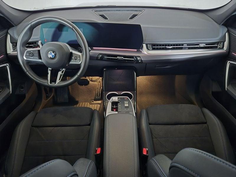 BMW X1 U11 sdrive18i MSport auto