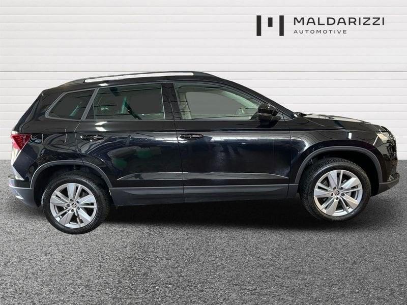 Skoda Karoq 2022 1.0 tsi Executive 115cv
