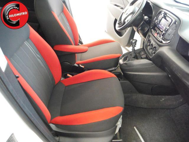 FIAT Doblo Doblò 1.6 MJT 105CV S&S PC Combi N1 Lounge (+IVA)
