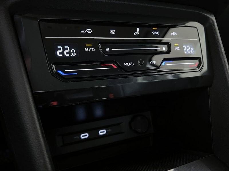 Volkswagen Tiguan 1.5 TSI 150 CV DSG ACT Elegance