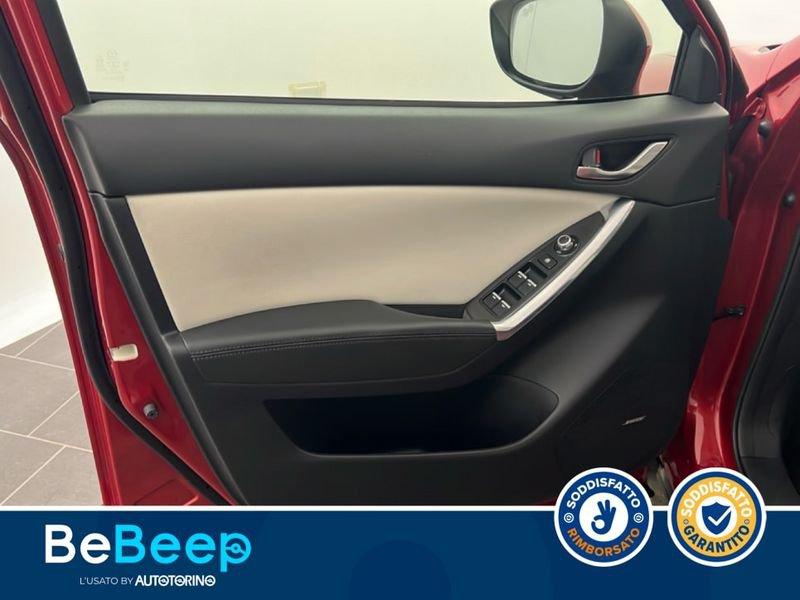 Mazda CX-5 2.2 EXCEED 4WD 175CV 6AT