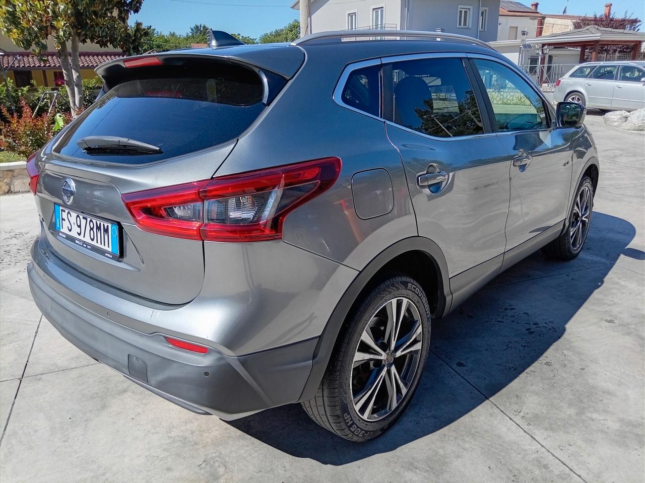 Nissan Qashqai 1.5dCi Tekna TETTO NAVI CAMERA