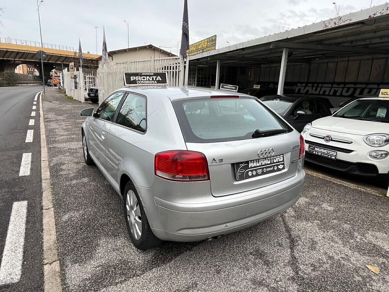 AUDI A3 2.0 16V TDI ATTRACTION