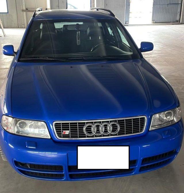 AUDI S4 2.7 V6 cat Avant