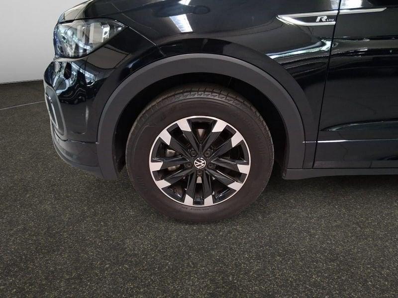 Volkswagen T-Cross T-Cross 1.0 tsi Sport 110cv