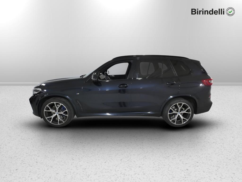 BMW X5 (G05/F95) - X5 xDrive30d 48V Msport