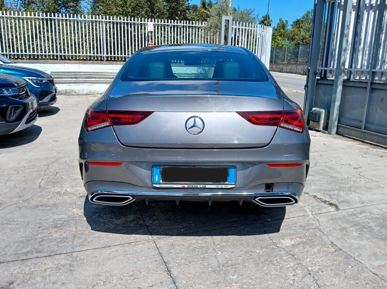 Mercedes-benz CLA 200 CLA 200 d Automatic Premium