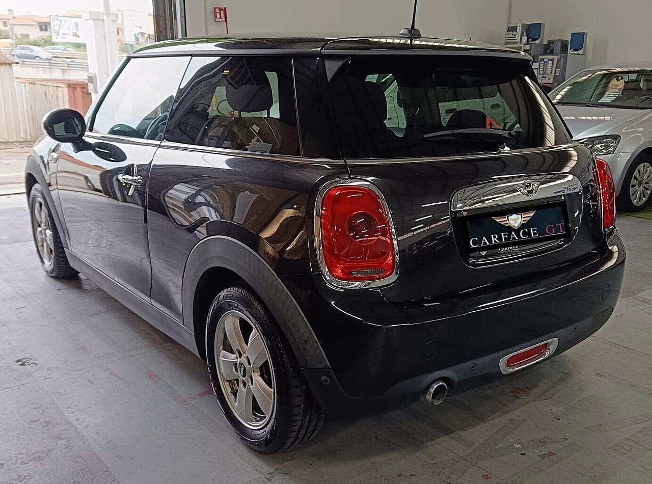 Mini One D 1.5 DIESEL 95CV NEOPATENTATI - 2015