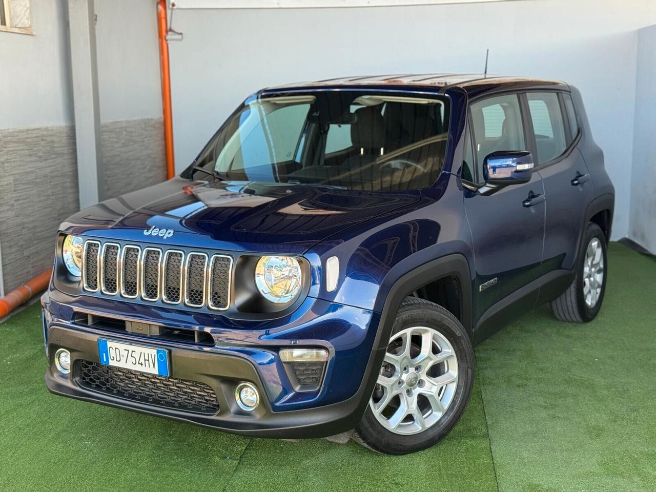 Jeep Renegade 1.6 Mjt 130 CV Limited