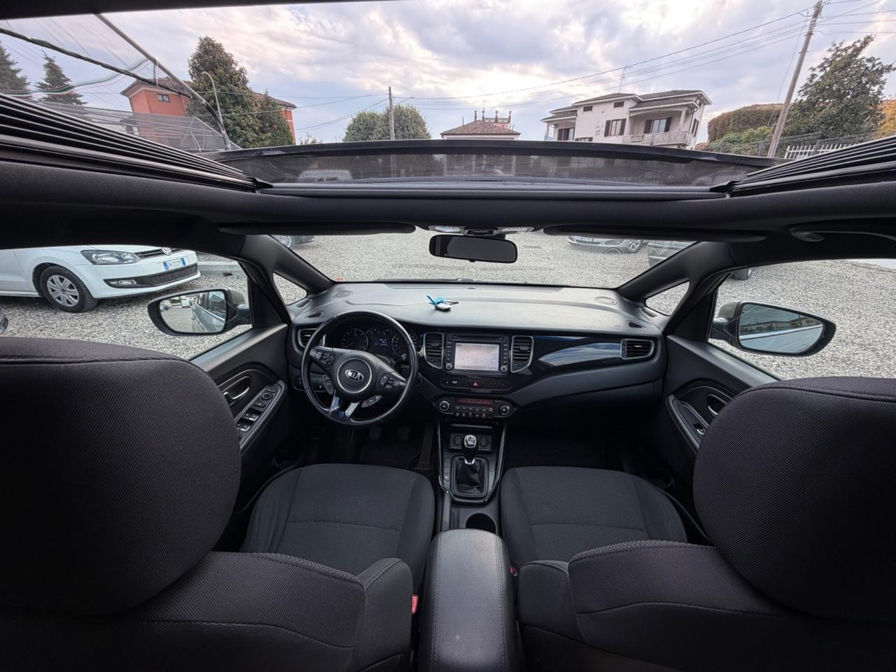 Kia Carens 1.7 CRDi 136 CV Auto Class