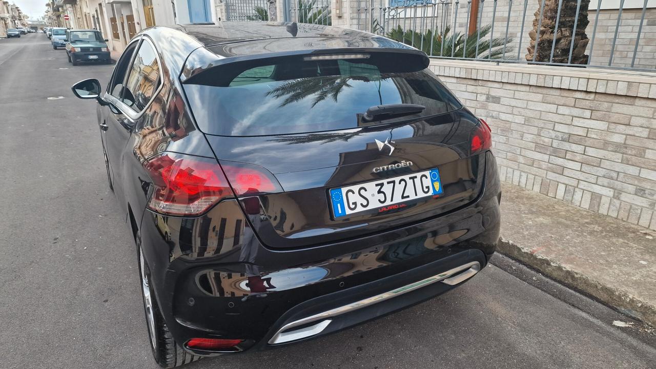 Ds DS4 4 1.6 e-HDi 110 airdream CMP6 Chic