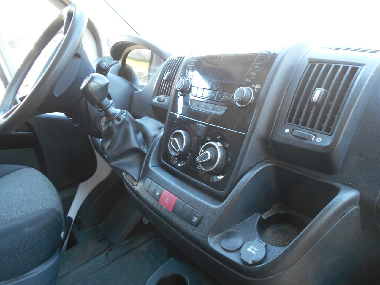 FIAT DUCATO L1 H1 2.3 MJT 120 CV