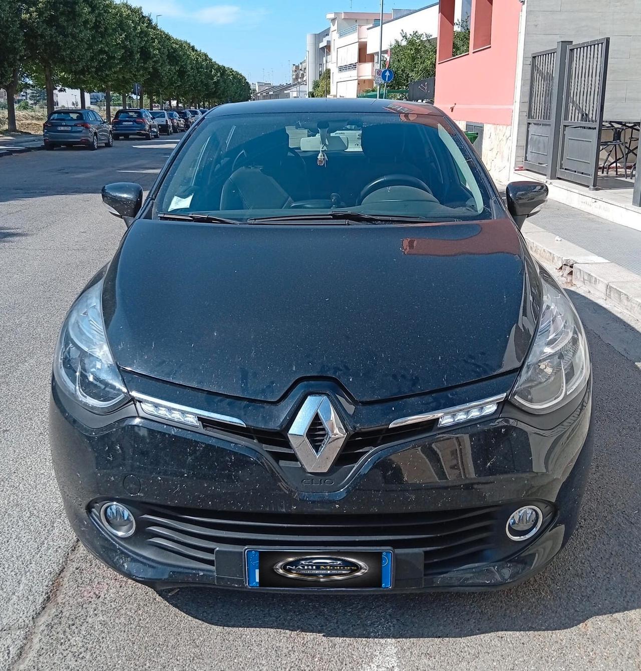 Renault Clio 1.2 75CV GPL 5 porte Wave